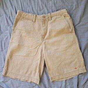 Vintage Aeropostale Men's Twill Chino Shorts